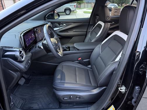 2025 Chevrolet Blazer EV FWD LT