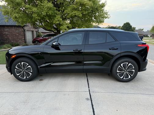 2025 Chevrolet Blazer EV FWD LT