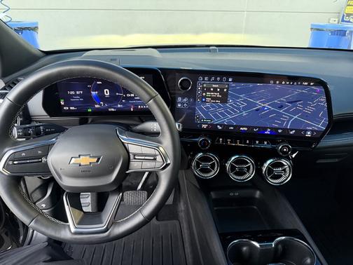 2025 Chevrolet Blazer EV FWD LT