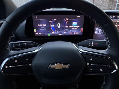 2025 Chevrolet Blazer EV FWD LT
