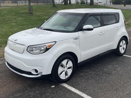2016 Kia Soul EV Base