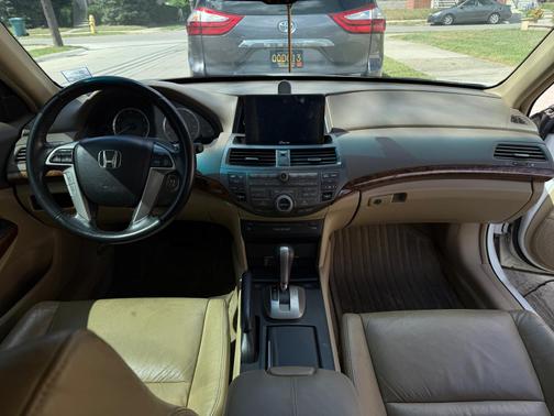 2008 Honda Accord EX-L