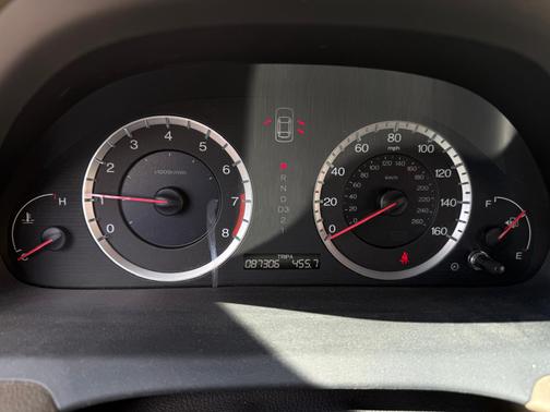 2008 Honda Accord EX-L