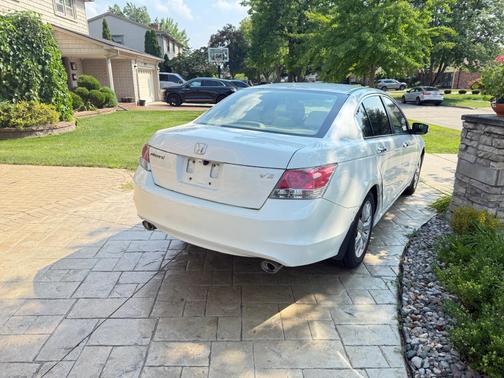 2008 Honda Accord EX-L