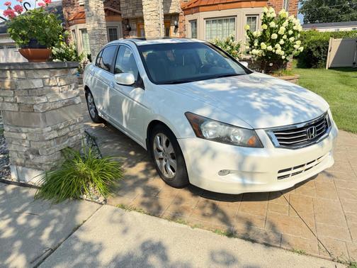 2008 Honda Accord EX-L