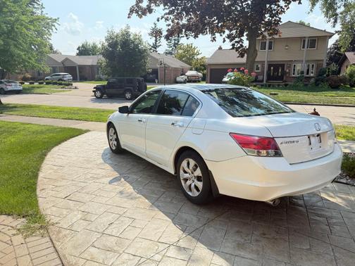 2008 Honda Accord EX-L