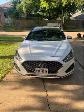 2019 Hyundai SONATA Sport