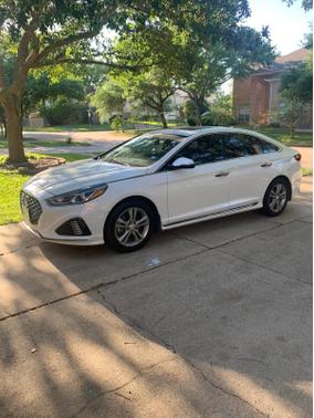2019 Hyundai SONATA Sport