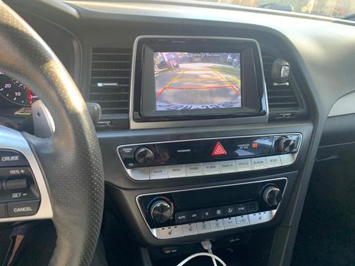 2019 Hyundai SONATA Sport