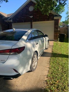 2019 Hyundai SONATA Sport