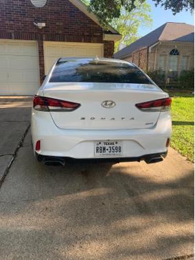 2019 Hyundai SONATA Sport