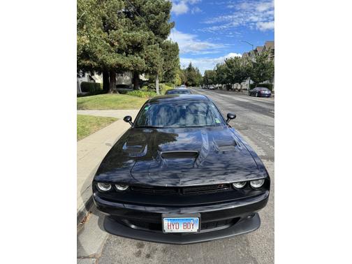 2020 Dodge Challenger R/T Scat Pack