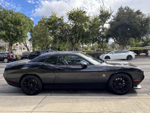 2020 Dodge Challenger R/T Scat Pack
