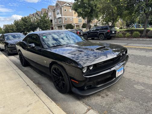 2020 Dodge Challenger R/T Scat Pack