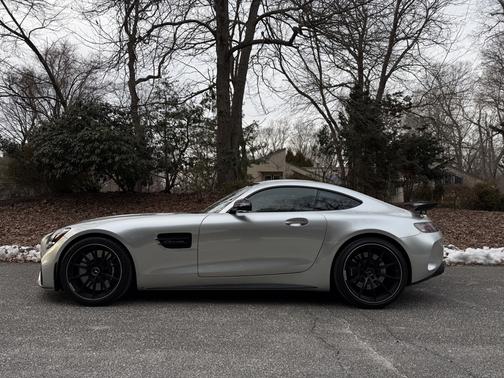 2020 Mercedes-Benz AMG GT C