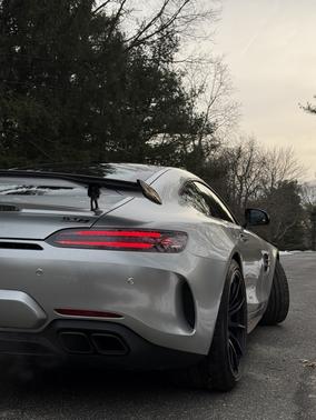 2020 Mercedes-Benz AMG GT C