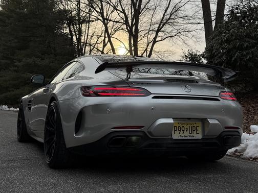 2020 Mercedes-Benz AMG GT C