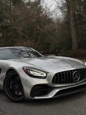 2020 Mercedes-Benz AMG GT C