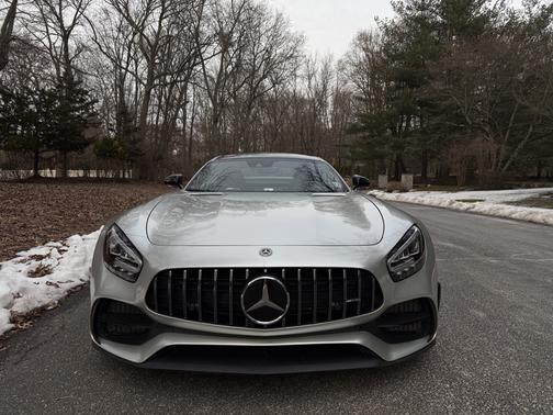 2020 Mercedes-Benz AMG GT C