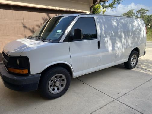 2014 Chevrolet Express 1500 Work Van