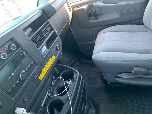 2014 Chevrolet Express 1500 Work Van
