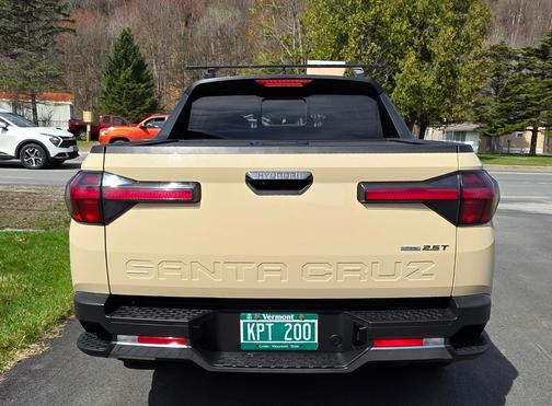 2022 Hyundai SANTA CRUZ SEL Premium 