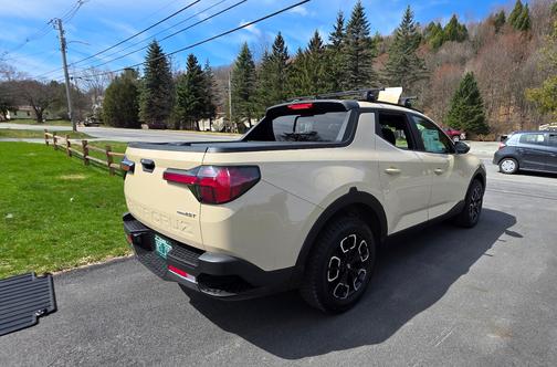 2022 Hyundai SANTA CRUZ SEL Premium 