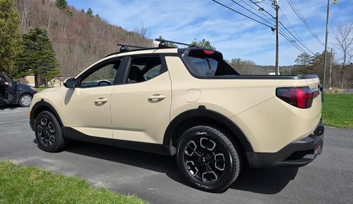 2022 Hyundai SANTA CRUZ SEL Premium 