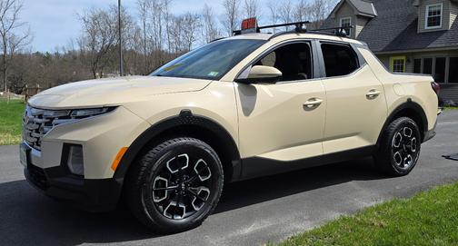 2022 Hyundai SANTA CRUZ SEL Premium 