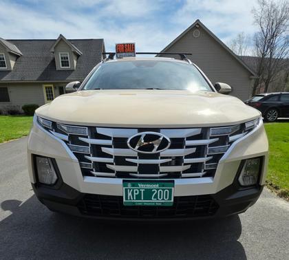 2022 Hyundai SANTA CRUZ SEL Premium 