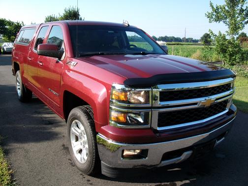 2015 Chevrolet Silverado 1500 2LT