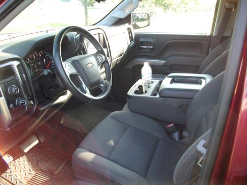 2015 Chevrolet Silverado 1500 2LT
