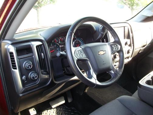 2015 Chevrolet Silverado 1500 2LT
