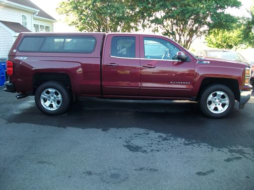 2015 Chevrolet Silverado 1500 2LT