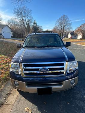 2012 Ford Expedition XLT