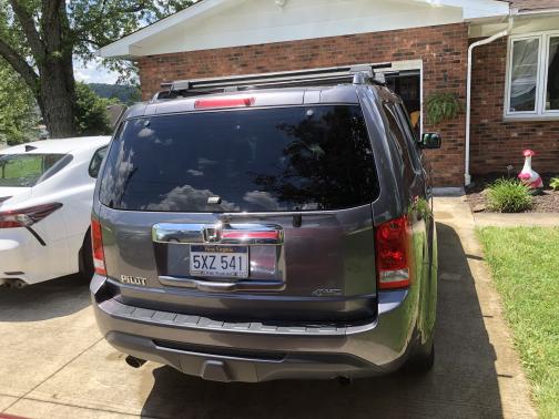 2014 Honda Pilot EX-L
