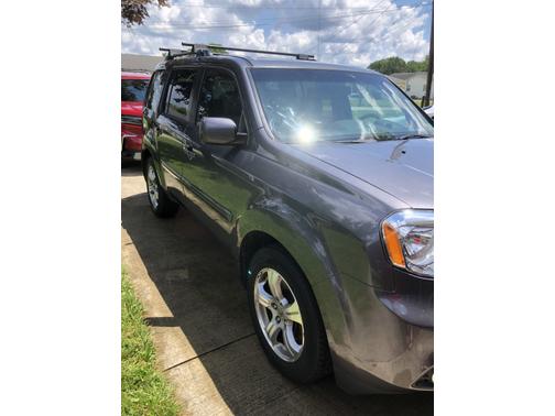 2014 Honda Pilot EX-L