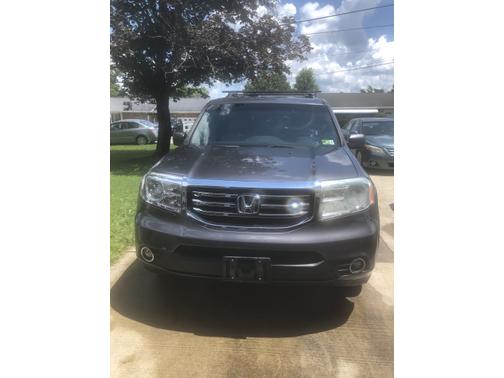 2014 Honda Pilot EX-L