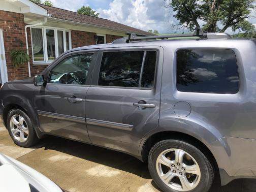 2014 Honda Pilot EX-L