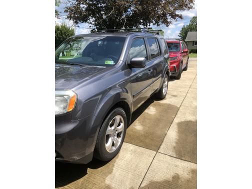 2014 Honda Pilot EX-L