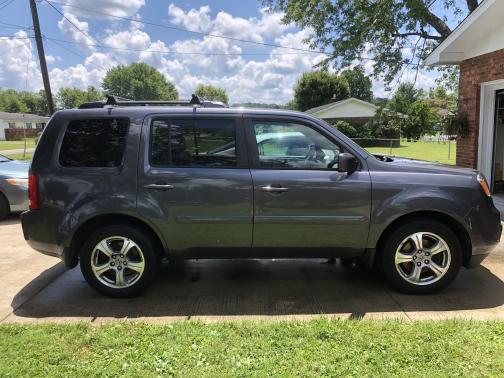 2014 Honda Pilot EX-L