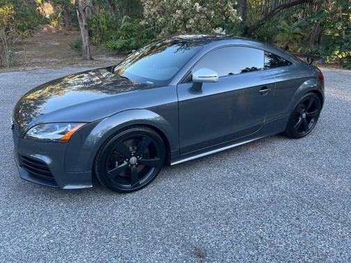 2012 Audi TT RS Base