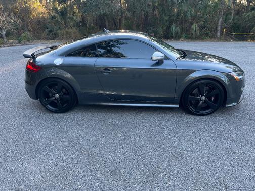 2012 Audi TT RS Base