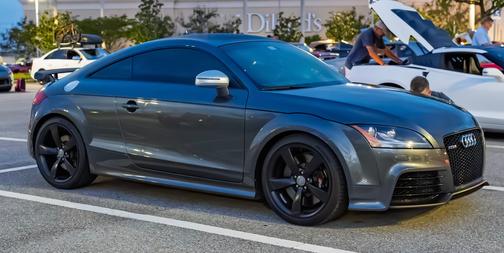 2012 Audi TT RS Base