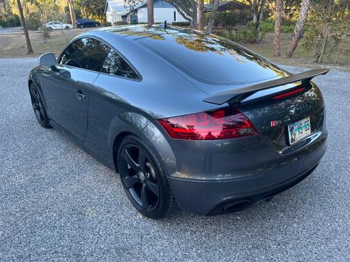 2012 Audi TT RS Base