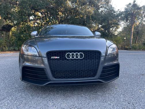 2012 Audi TT RS Base