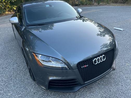 2012 Audi TT RS Base