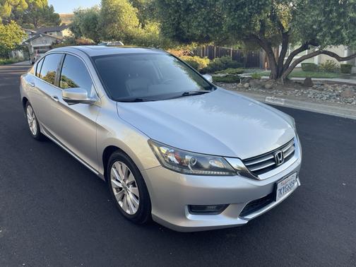 2015 Honda Accord EX