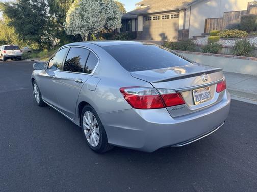 2015 Honda Accord EX
