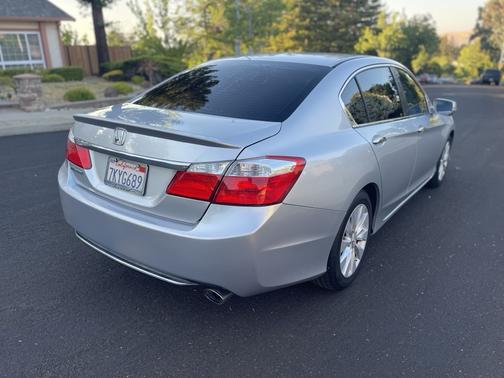 2015 Honda Accord EX